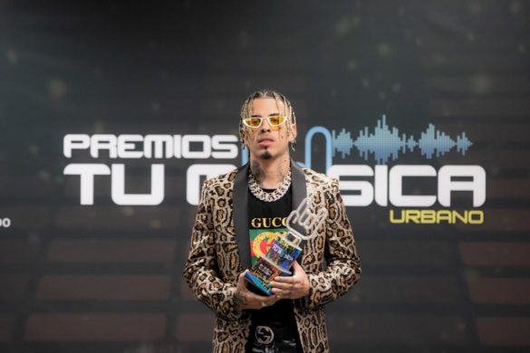 Premios Tu Música Urbano 2020 -Coliseo José Miguel Agrelot en Puerto Rico