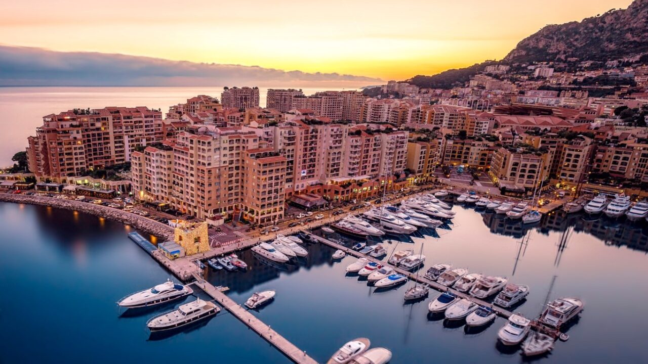 Principado de Mónaco -El país de la Dinastía Grimaldi | Revista Brooke