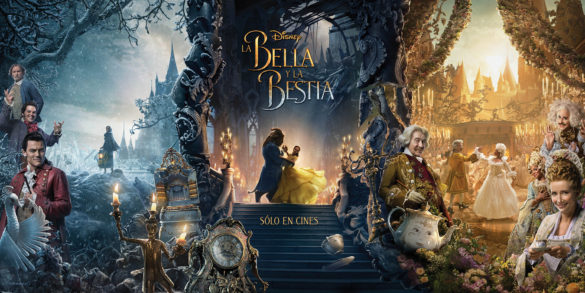 Evan Spiliotopoulos  -Guionista de la nueva película de Disney «La Bella y La Bestia»