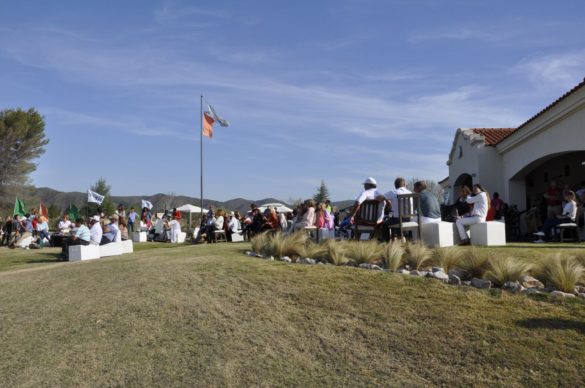 Día de la Madre 2017 Carlos Paz Golf