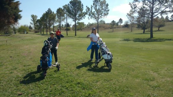 Día de la Madre 2017 Carlos Paz Golf