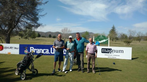 Día de la Madre 2017 Carlos Paz Golf