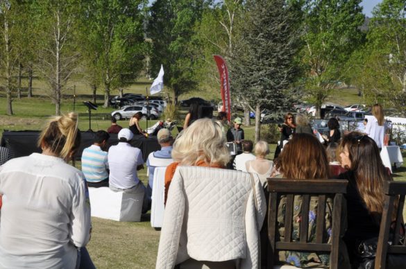 Día de la Madre 2017 Carlos Paz Golf