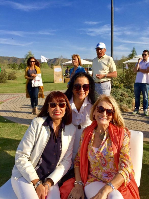 Día de la Madre 2017 Carlos Paz Golf