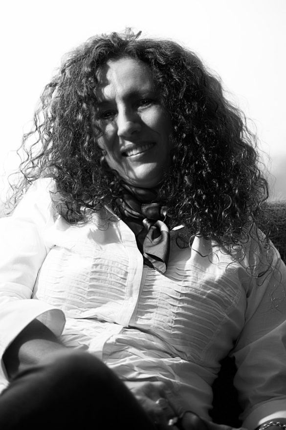 Graciela Ramos -Una escritora de pasiones