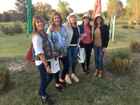 Día de la Madre 2017 Carlos Paz Golf