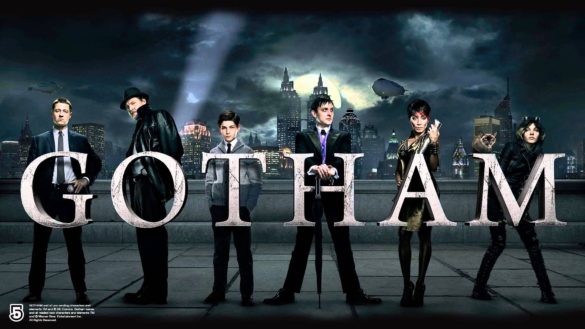 Scott White -Productor de la exitosa serie «Gotham»