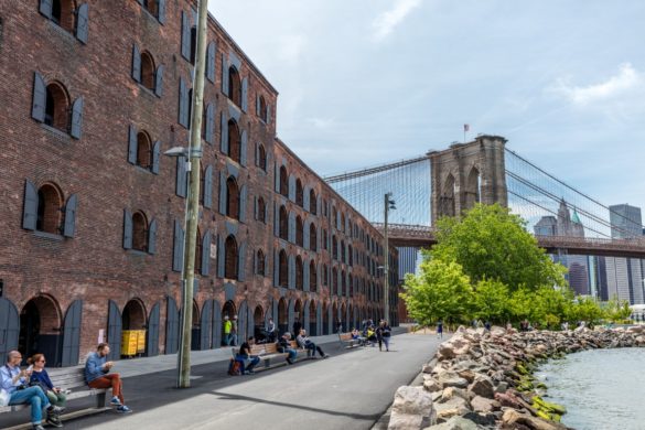 Dumbo -Brooklyn, New York