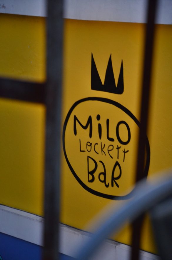 Sunset Wines -Edic 1 | Milo Lockett Bar