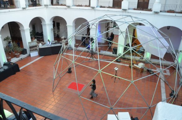Mercado de Arte Contemporáneo -Cabildo de Córdoba