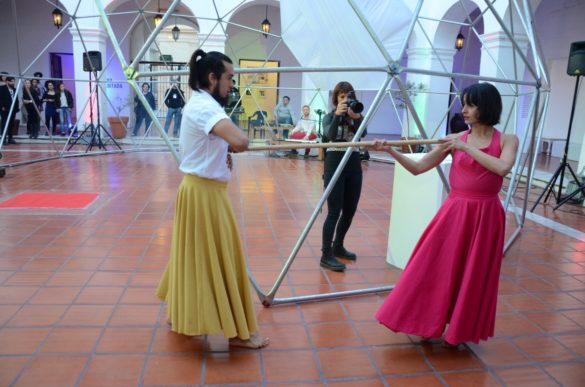 Mercado de Arte Contemporáneo -Cabildo de Córdoba