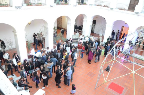 Mercado de Arte Contemporáneo -Cabildo de Córdoba