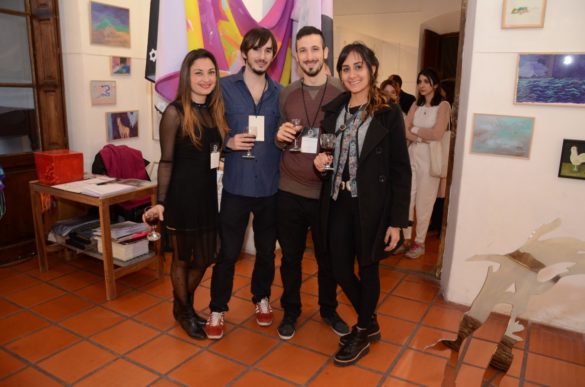 Mercado de Arte Contemporáneo -Cabildo de Córdoba