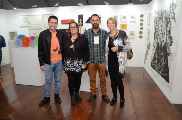 Mercado de Arte Contemporáneo -Cabildo de Córdoba