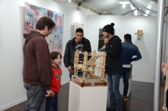 Mercado de Arte Contemporáneo -Cabildo de Córdoba