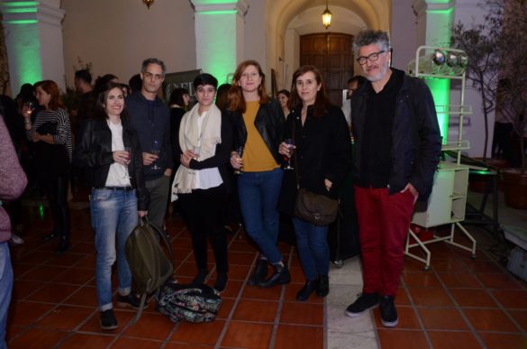 Mercado de Arte Contemporáneo -Cabildo de Córdoba