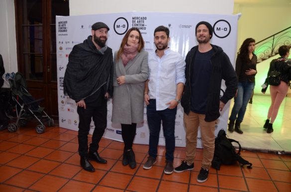 Mercado de Arte Contemporáneo -Cabildo de Córdoba