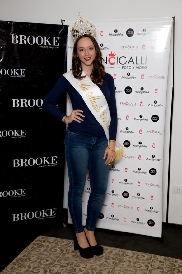 Miss Mundo Córdoba 2017 -Hotel Howard Johnson Villa Carlos Paz