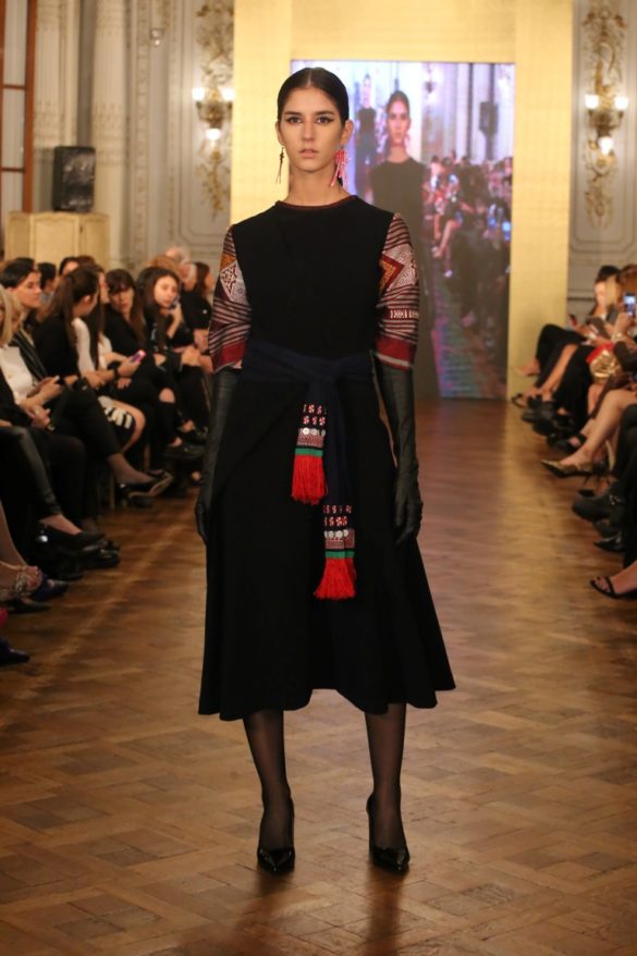 Marcelo Senra -Couture Fashion Week Argentina