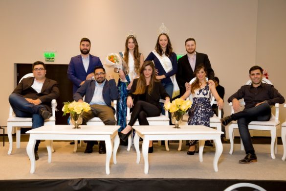 Miss Mundo Córdoba 2017 -Hotel Howard Johnson Villa Carlos Paz