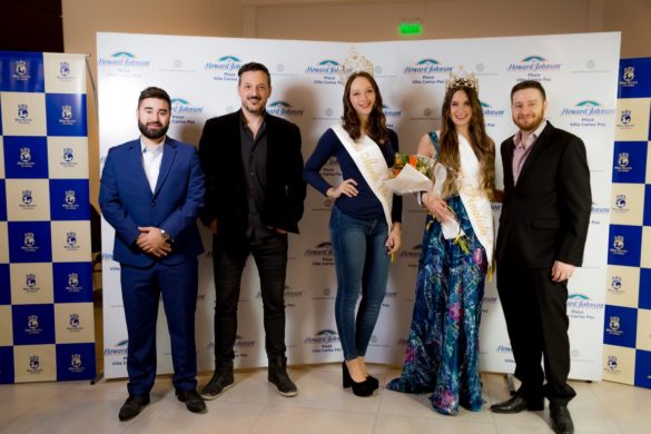 Miss Mundo Córdoba 2017 -Hotel Howard Johnson Villa Carlos Paz