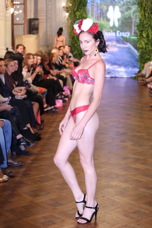 Marcela Koury -Couture Fashion Week Argentina