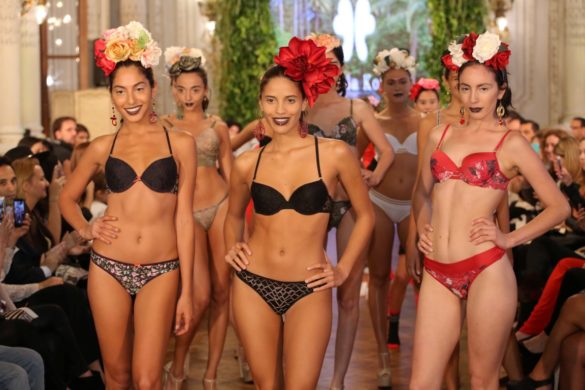 Marcela Koury -Couture Fashion Week Argentina