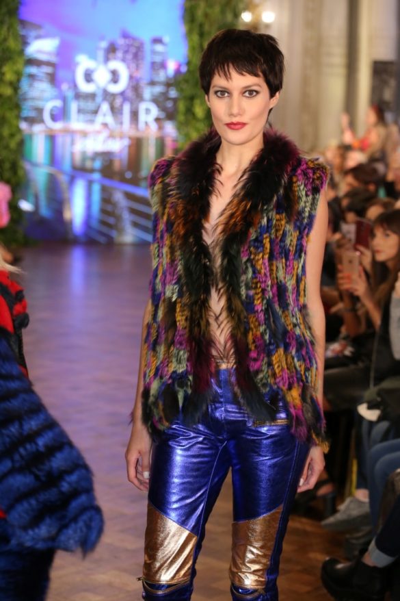Clair Couture -Couture Fashion Week Argentina