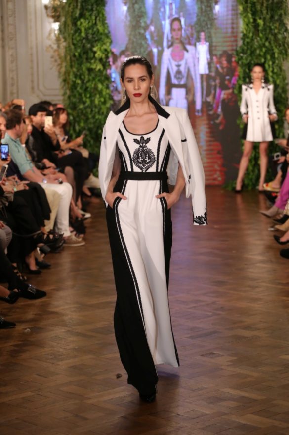 Claudio Cosano -Couture Fashion Week Argentina