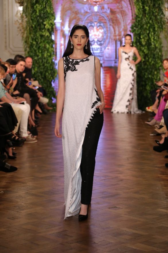 Claudio Cosano -Couture Fashion Week Argentina