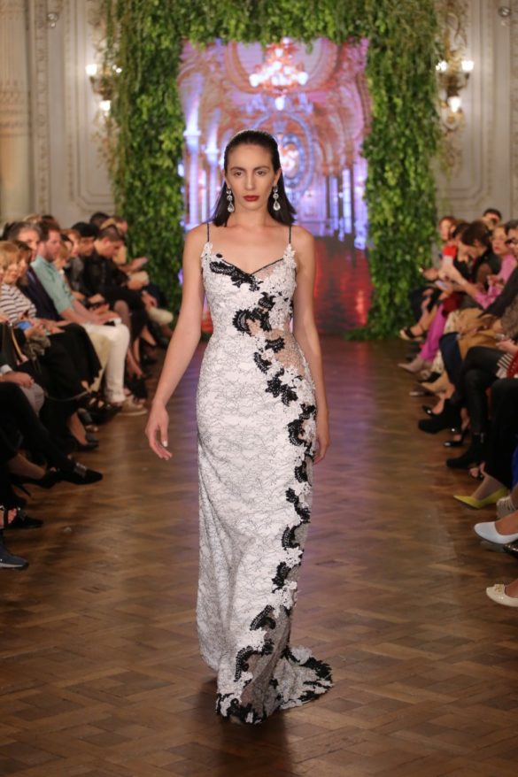 Claudio Cosano -Couture Fashion Week Argentina