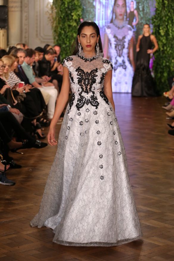 Claudio Cosano -Couture Fashion Week Argentina