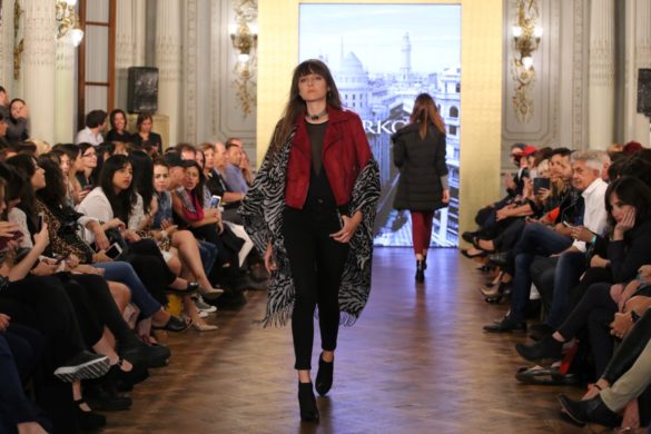 Markova -Couture Fashion Week Argentina