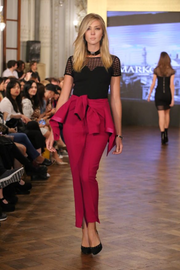 Markova -Couture Fashion Week Argentina