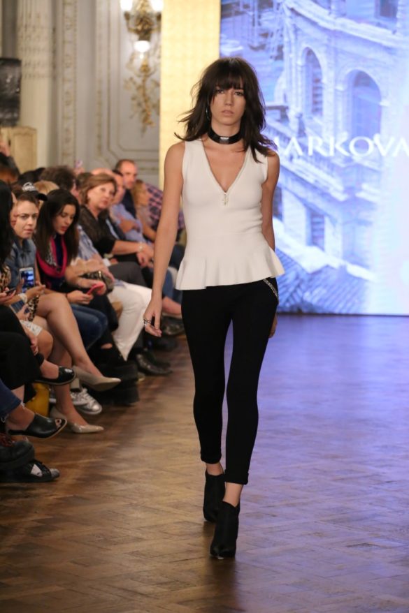 Markova -Couture Fashion Week Argentina