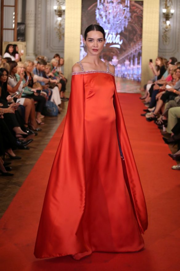 Iara -Couture Fashion Week Argentina