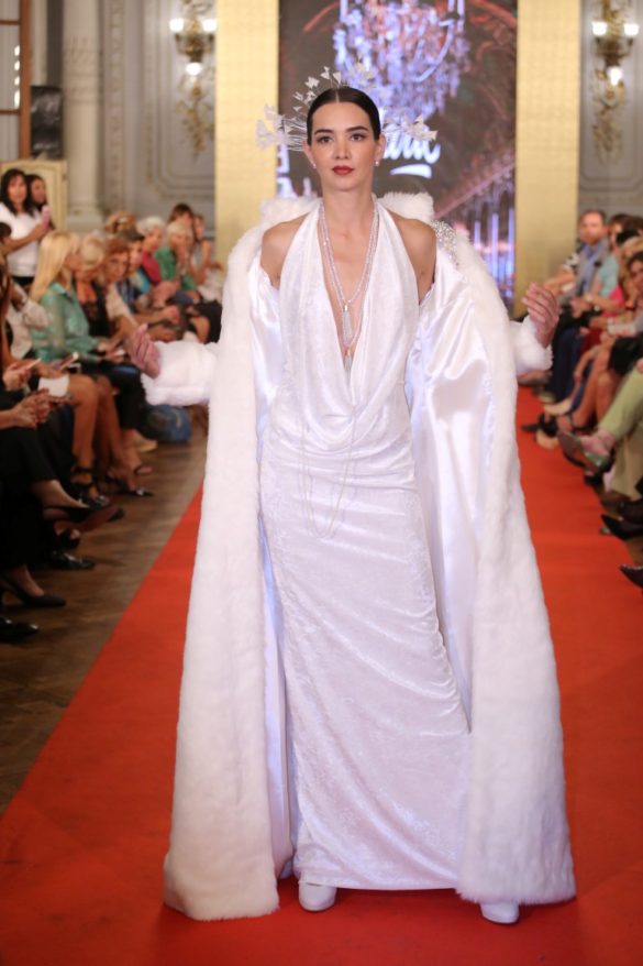 Iara -Couture Fashion Week Argentina