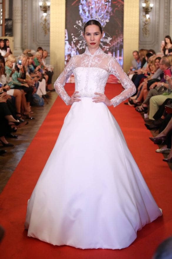 Iara -Couture Fashion Week Argentina