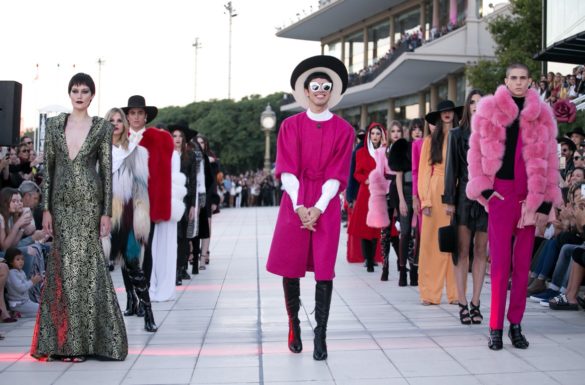 Santiago Artemis -Couture Fashion Week Argentina