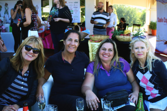 Día de la Mujer 2017 Carlos Paz Golf