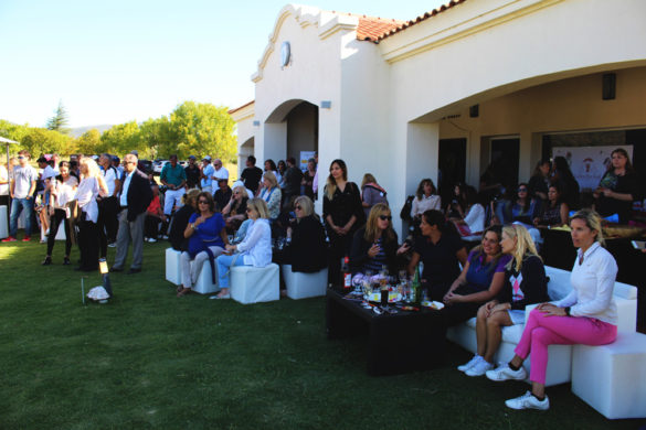Día de la Mujer 2017 Carlos Paz Golf
