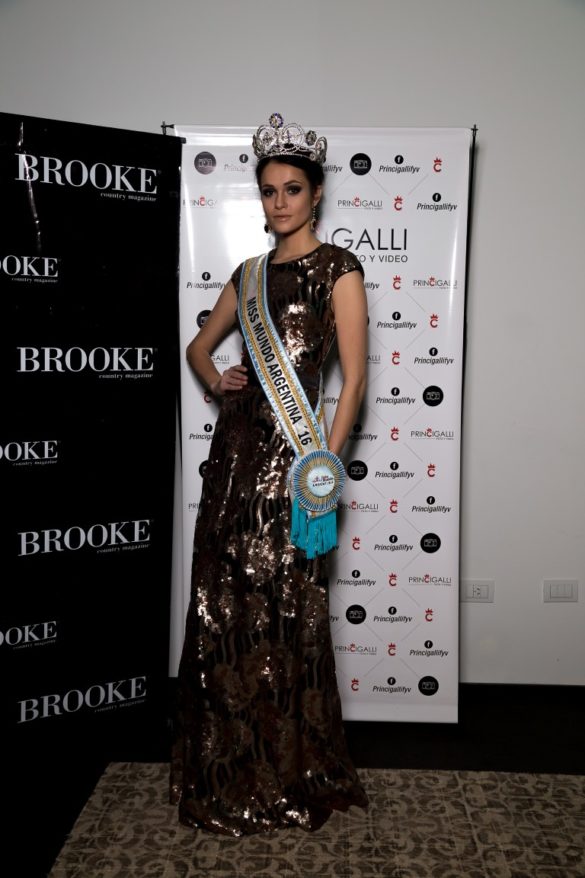 Miss Mundo Córdoba 2017 -Hotel Howard Johnson Villa Carlos Paz