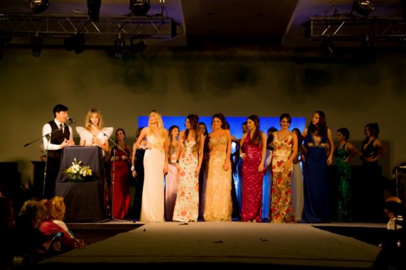 Miss Mundo Córdoba 2017 -Hotel Howard Johnson Villa Carlos Paz