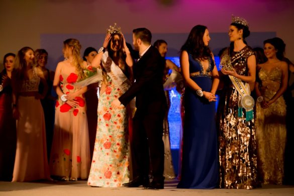 Miss Mundo Córdoba 2017 -Hotel Howard Johnson Villa Carlos Paz