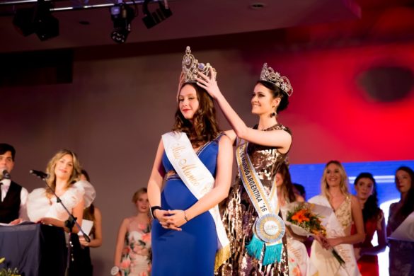 Miss Mundo Córdoba 2017 -Hotel Howard Johnson Villa Carlos Paz