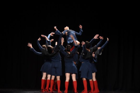 Danza tu Danza 2017 -Teatro del Lago | Villa Carlos Paz
