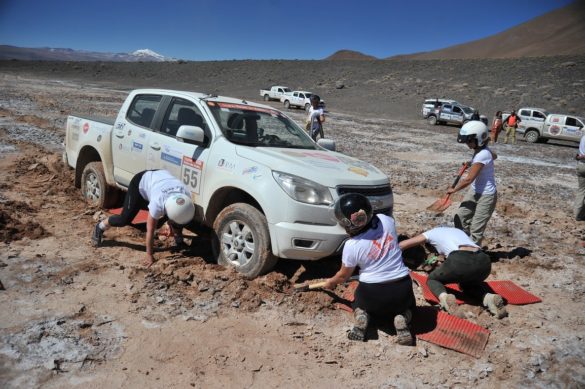 Trophée Roses des Andes y Argentina Trophy Inscripciones abiertas