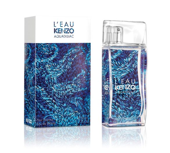 Aquadisiac -Kenzo