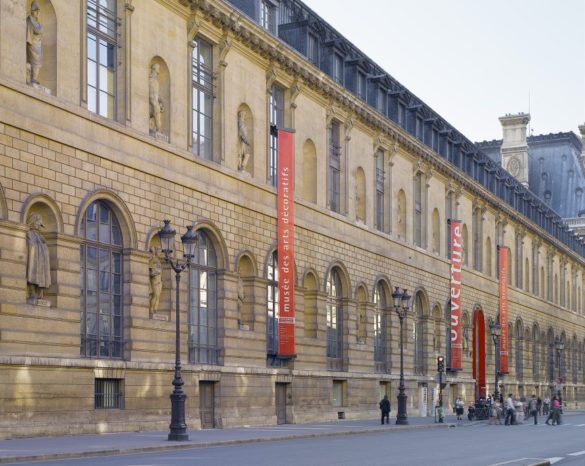 Moda en los Museos -Exhibiciones de moda