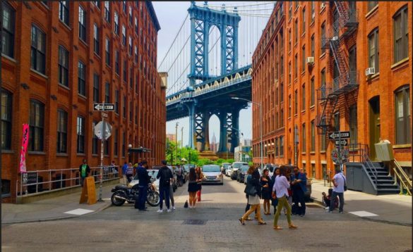 Dumbo -Brooklyn, New York